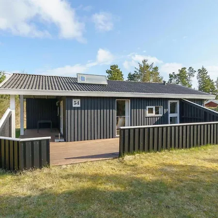 Dom wakacyjny Vlatko - 2-9km From The Sea In Nw Jutland By Interhome