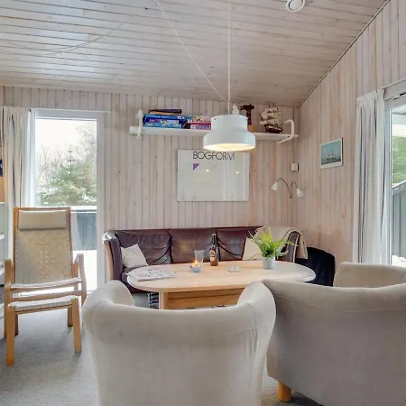 Dom wakacyjny Vlatko - 2-9km From The Sea In Nw Jutland By Interhome